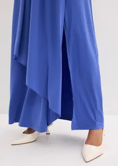 Robe longue • bleu • Boutique bonprix