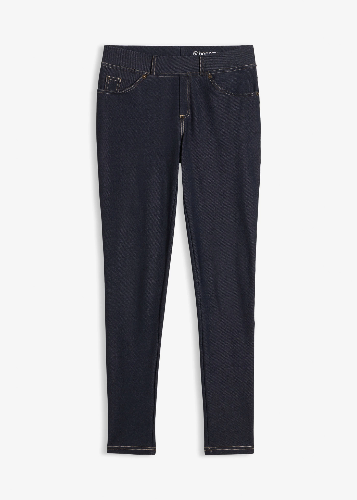 Legging in jeanslook • blue stone • bonprix online shop