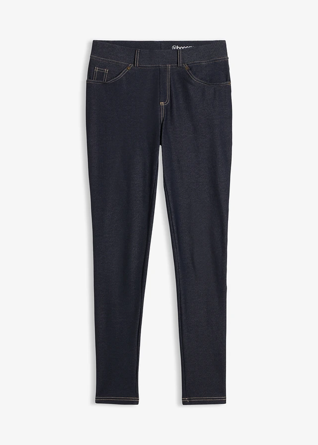 Legging effet jean