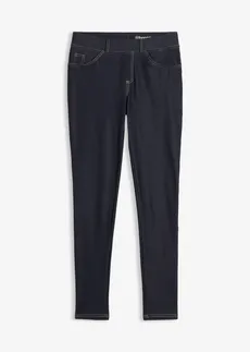 Legíny v džínsovom vzhľade • modrá stone • obchod bonprix