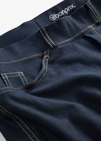 Legging effet jean • bleu denim • Boutique bonprix