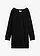 Robe sweat, Couleur: noir