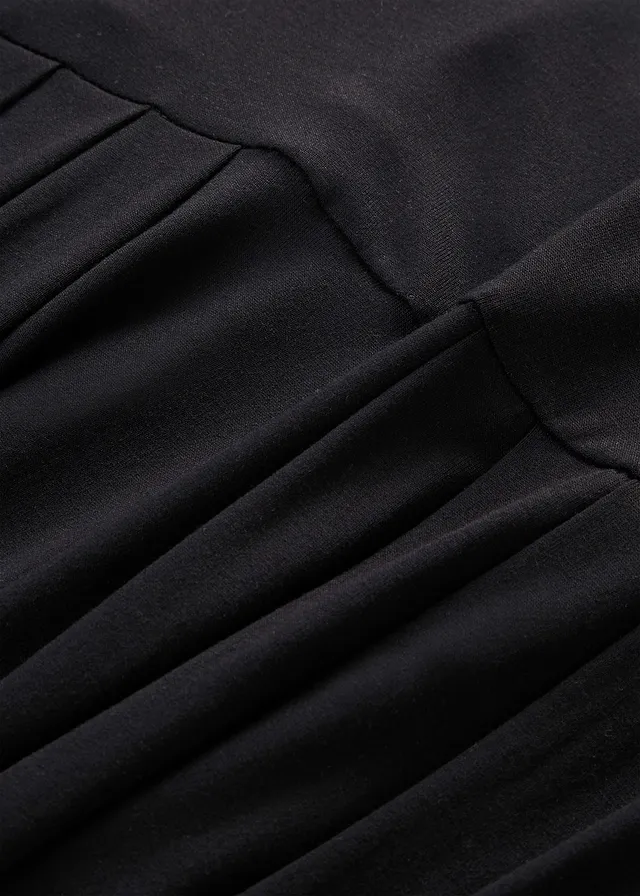 Combinaison fluide en jersey viscose • noir • product-page.page-title-suffix