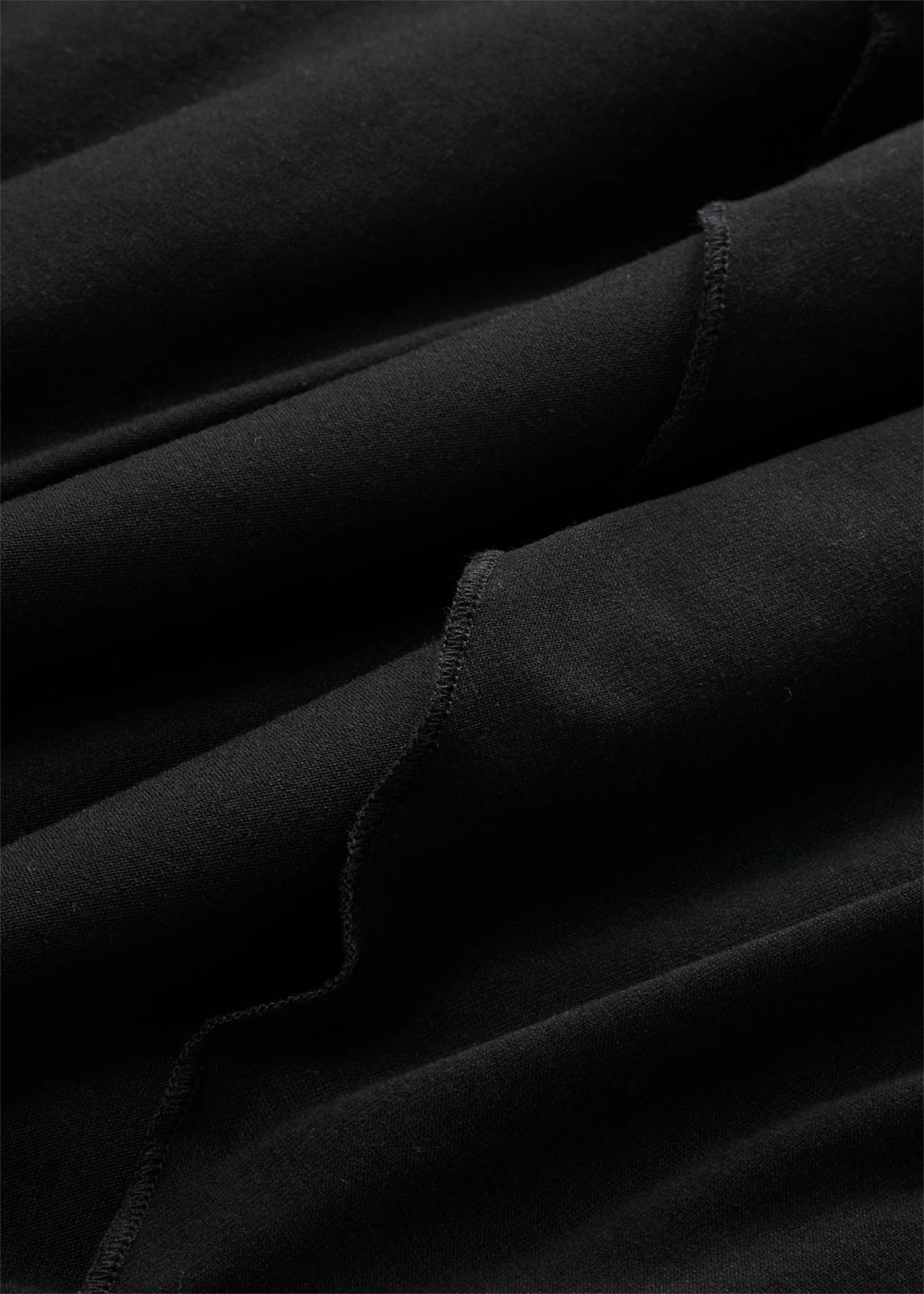 Jachetă tricot din material moale cu viscoză • negru • magazin bonprix