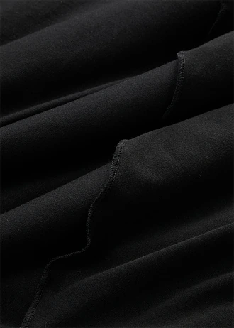 Jachetă tricot din material moale cu viscoză • negru • magazin bonprix