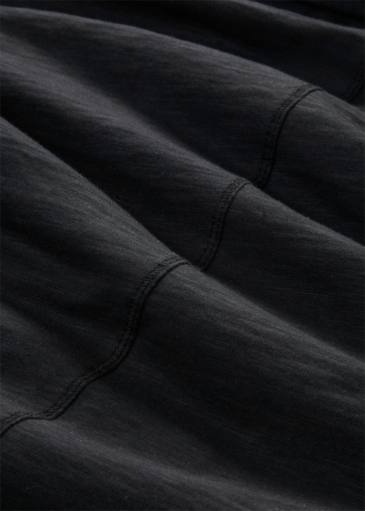 Bluză cu mâneci lungi din jerse • negru • magazin bonprix