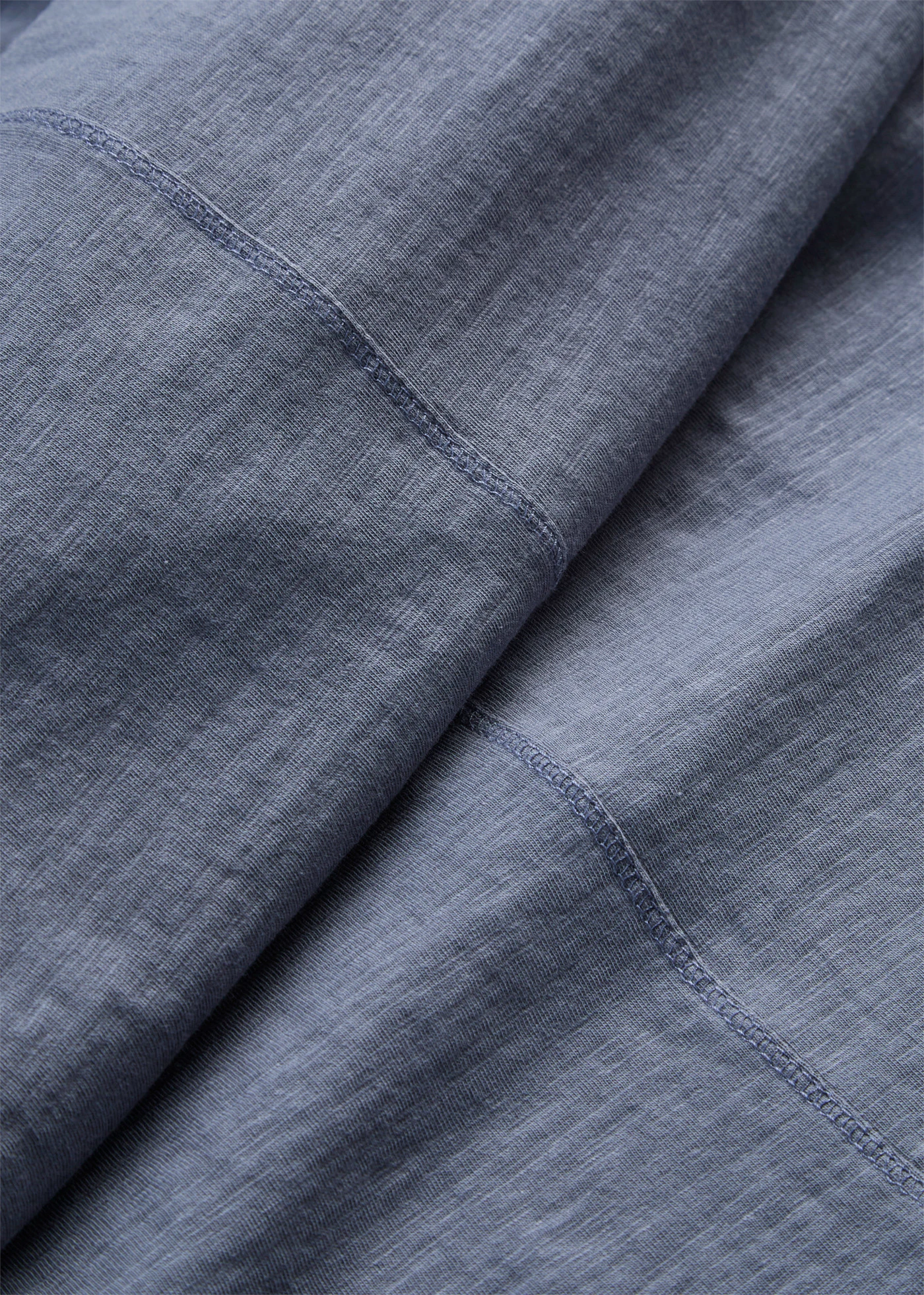 Longsleeve van licht slubjersey materiaal • indigo • bonprix online shop