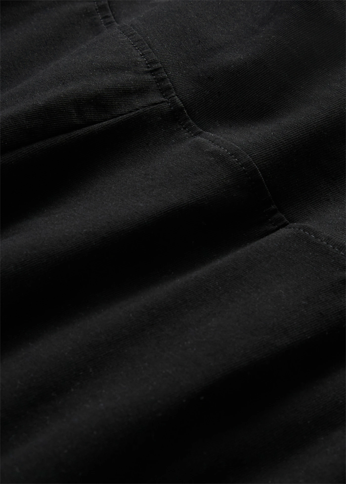 Legging lefelé bővülő szárral • fekete • bonprix áruház