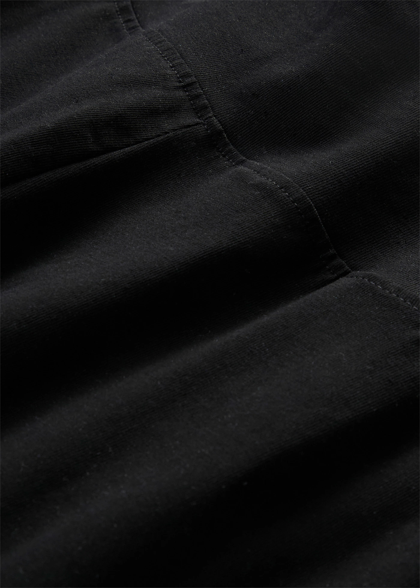 wijd uitlopende legging • zwart • bonprix online shop