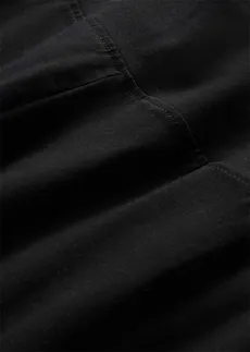 Legging lefelé bővülő szárral • fekete • bonprix áruház