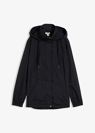 Parka très légère pour la mi-saison