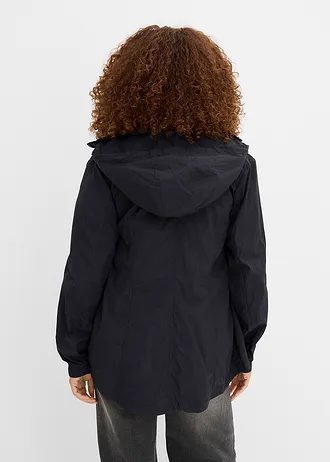 Parka très légère pour la mi-saison • noir • Boutique bonprix