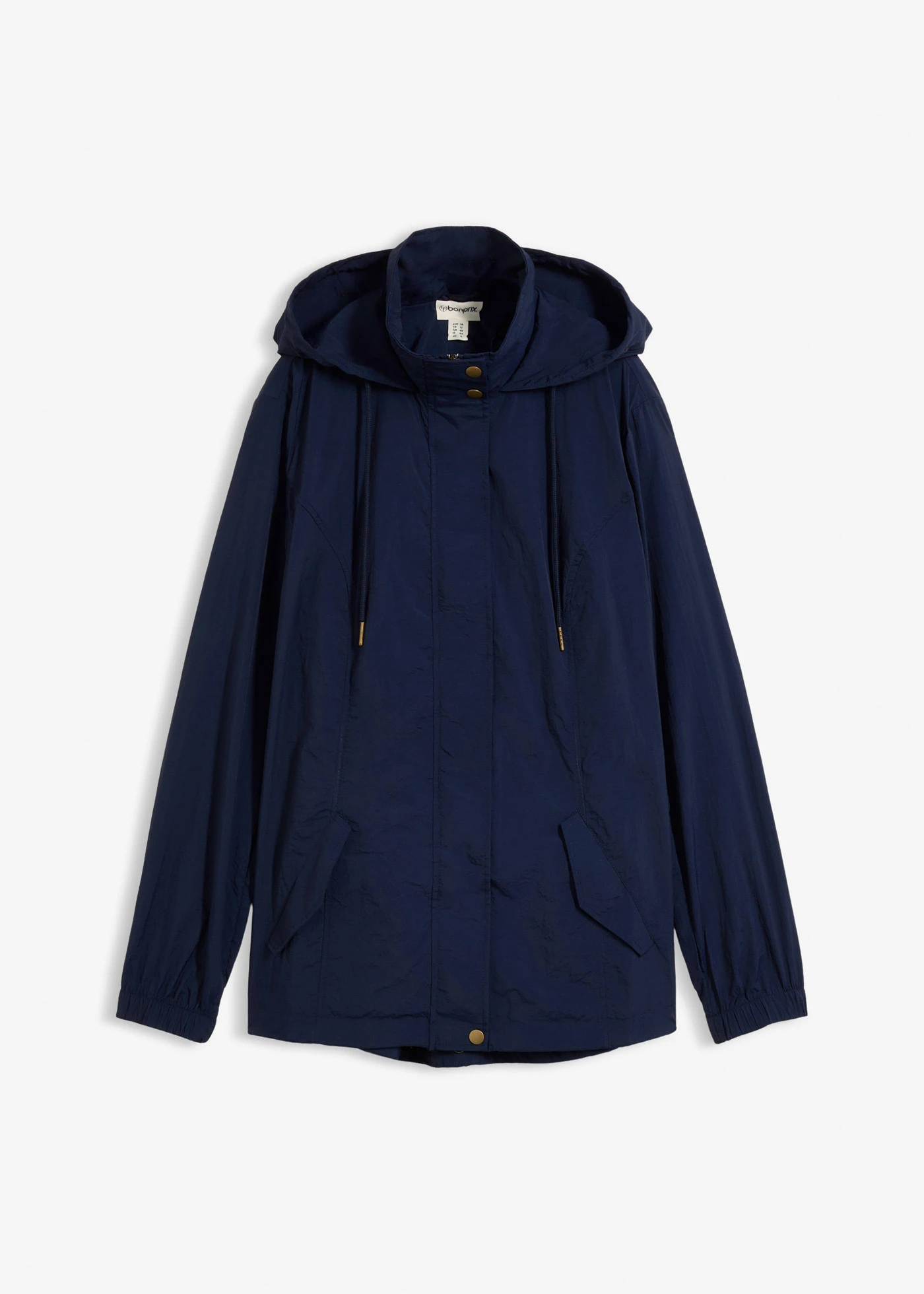 Zeer lichte tussenjas • donkerblauw • bonprix online shop