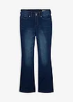 granatowy denim