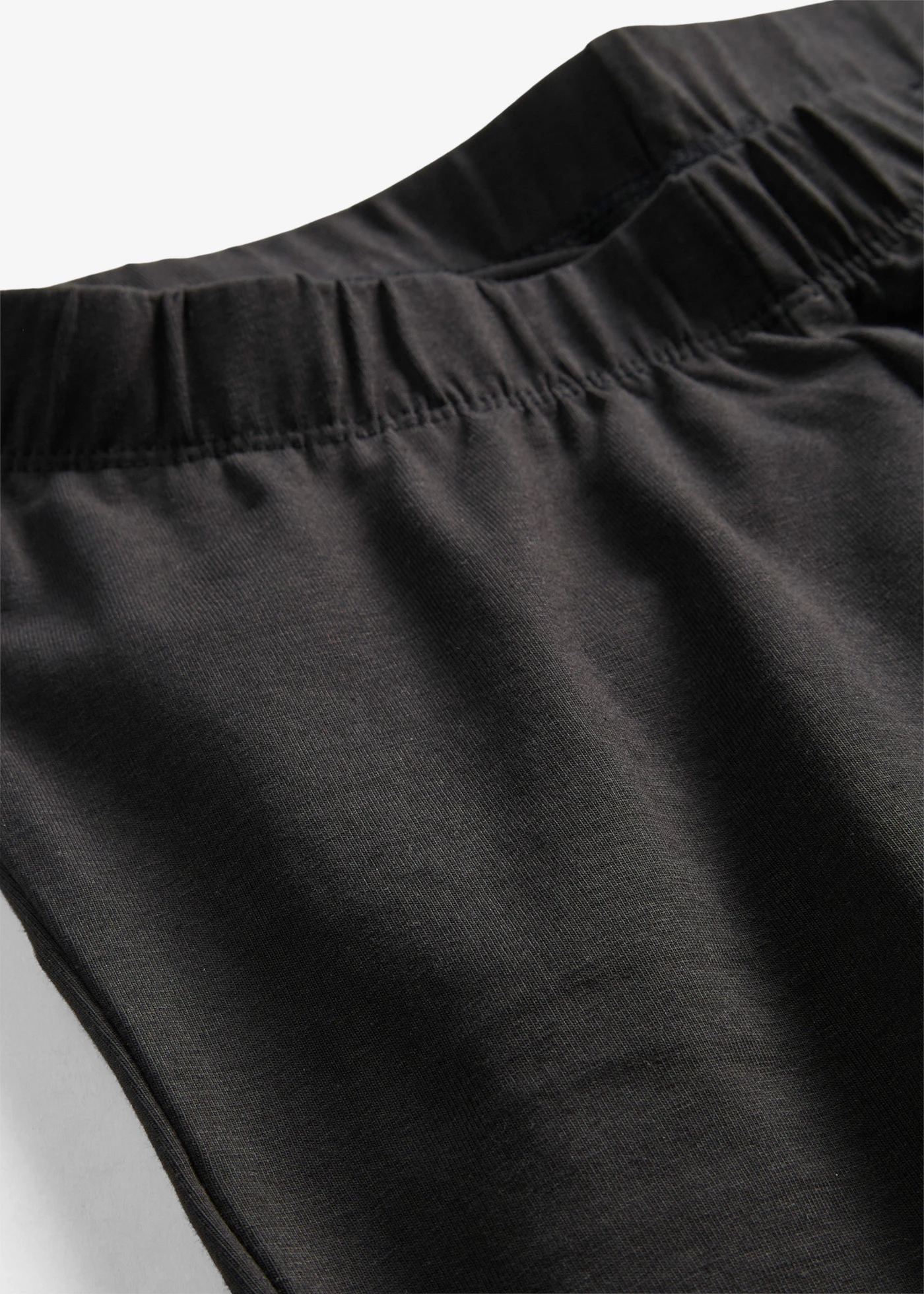 Legging (2 db-os csomag) • fekete + fekete • bonprix áruház