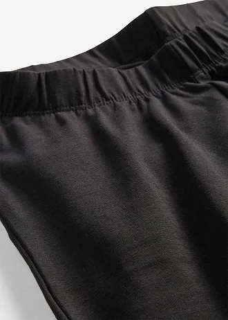 Legging (set van 2) • zwart • bonprix online shop