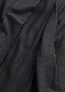 Gilet long et doux • noir • Boutique bonprix