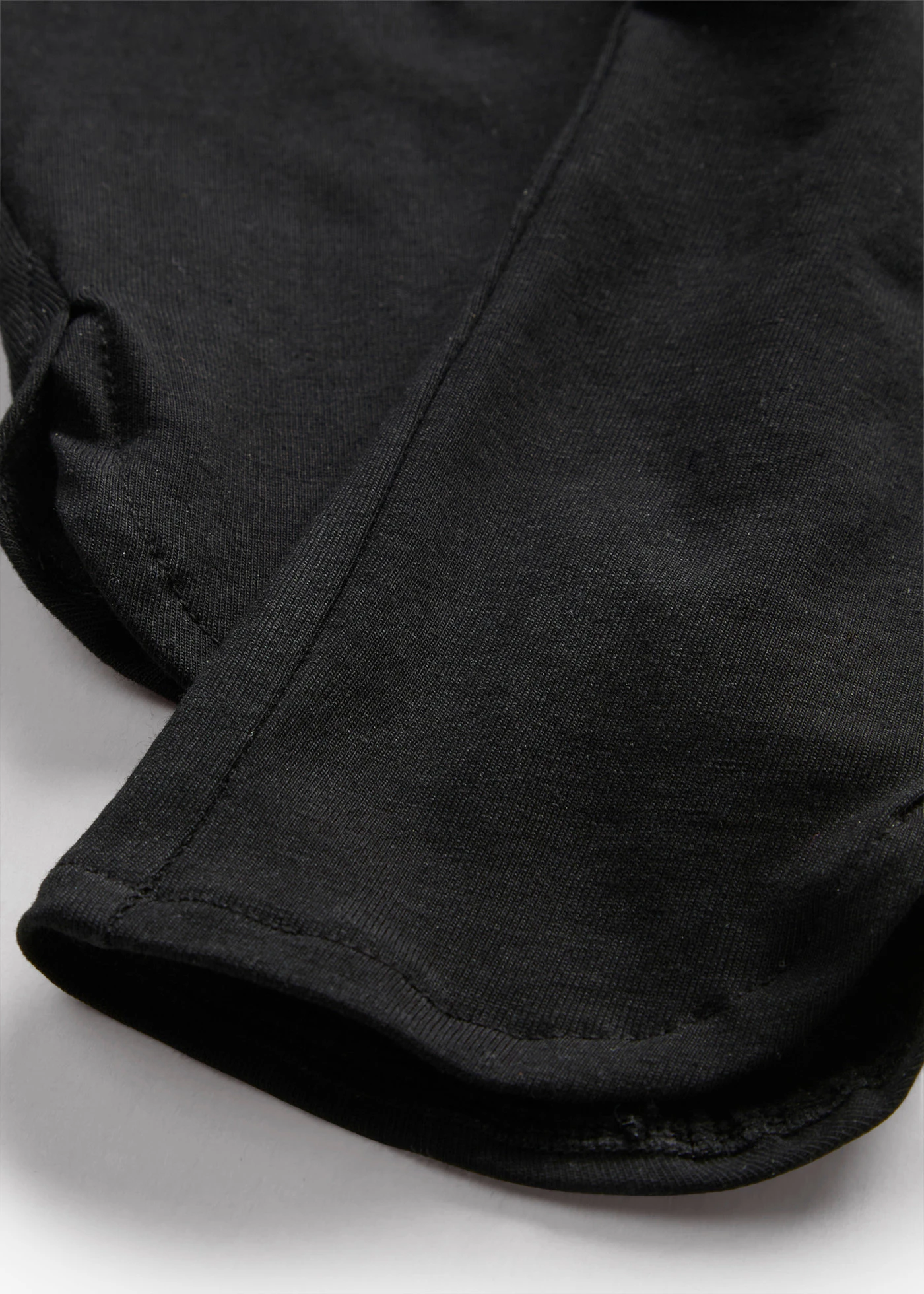 Colanți până la glezne • negru • magazin bonprix