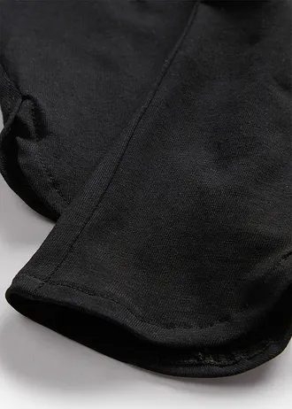 Legíny nad kotníky • černá • bonprix obchod