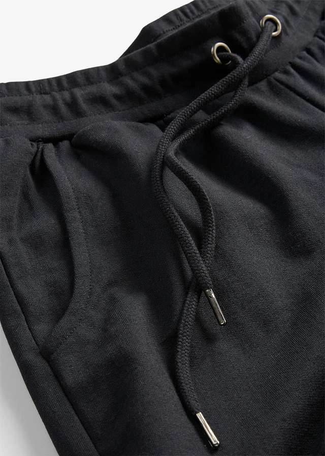 Joggingbroek met elastische tailleband • zwart • product-page.page-title-suffix