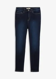 Jean skinny taille mi-haute, extensible