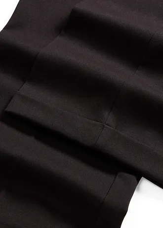 Marlene Dietrich broek, Kleur: zwart