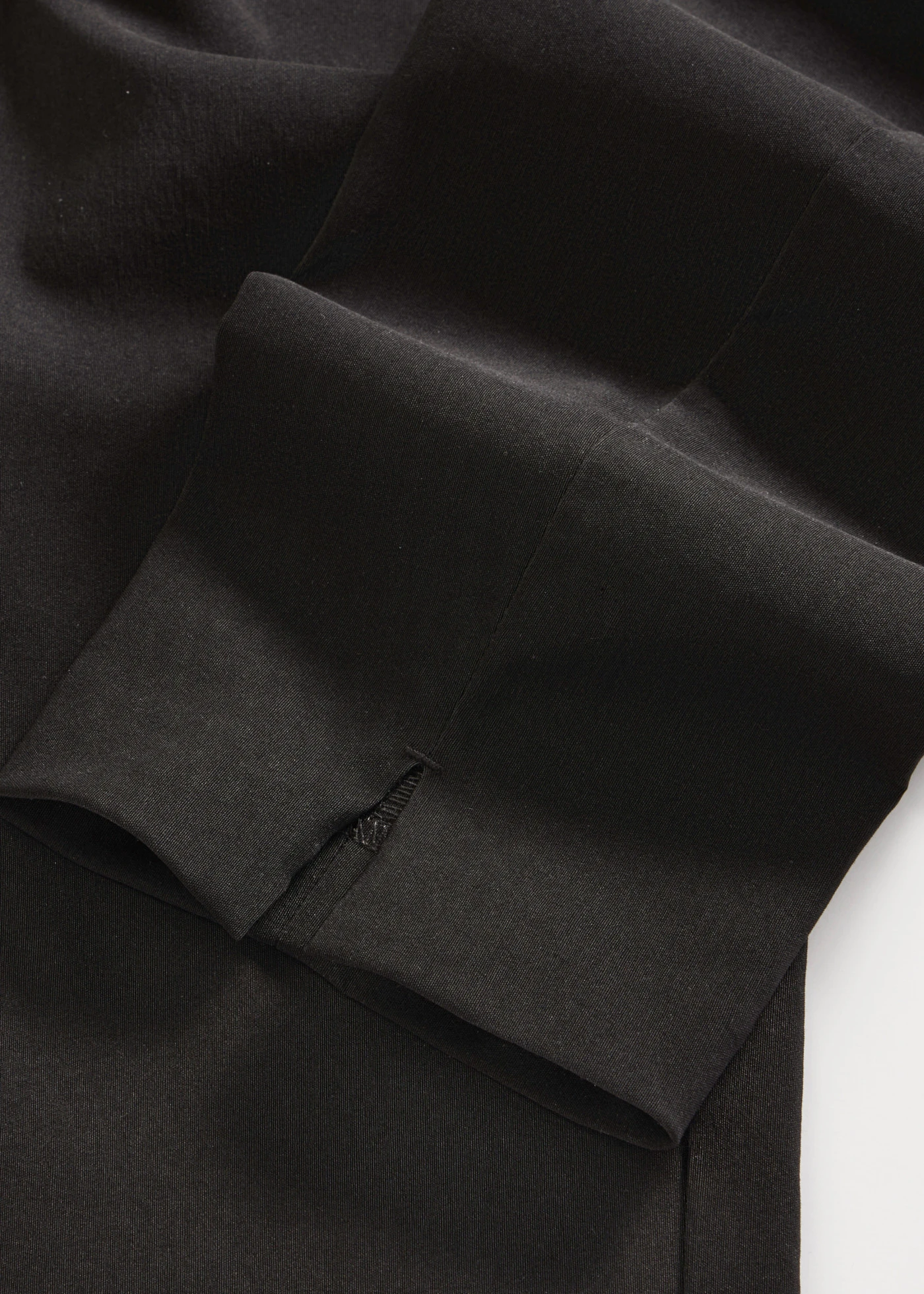 Pantaloni de business stretch • negru • magazin bonprix