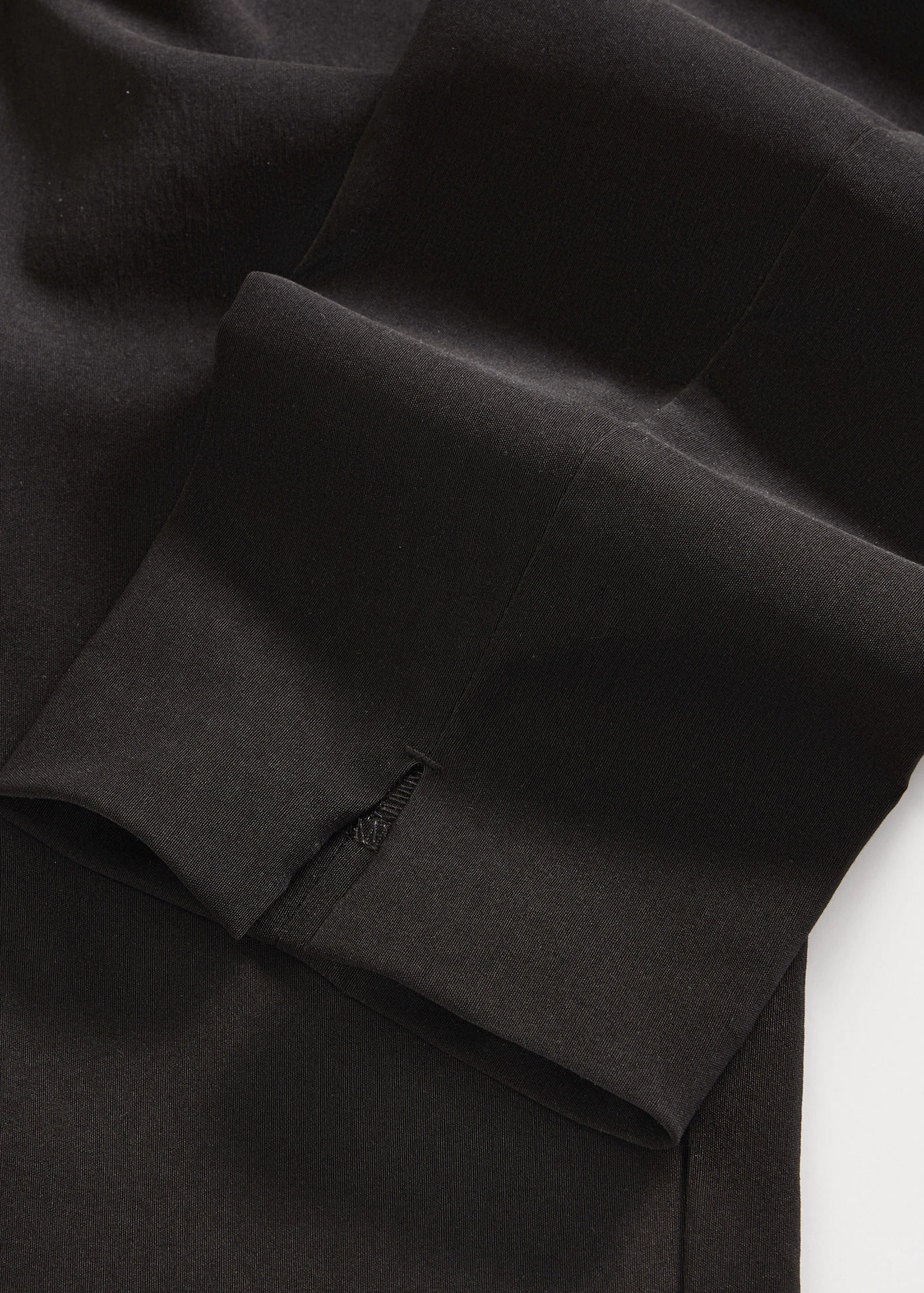 Stretch broek • zwart • bonprix online shop