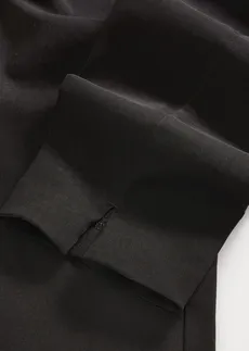 Pantaloni de business stretch • negru • magazin bonprix