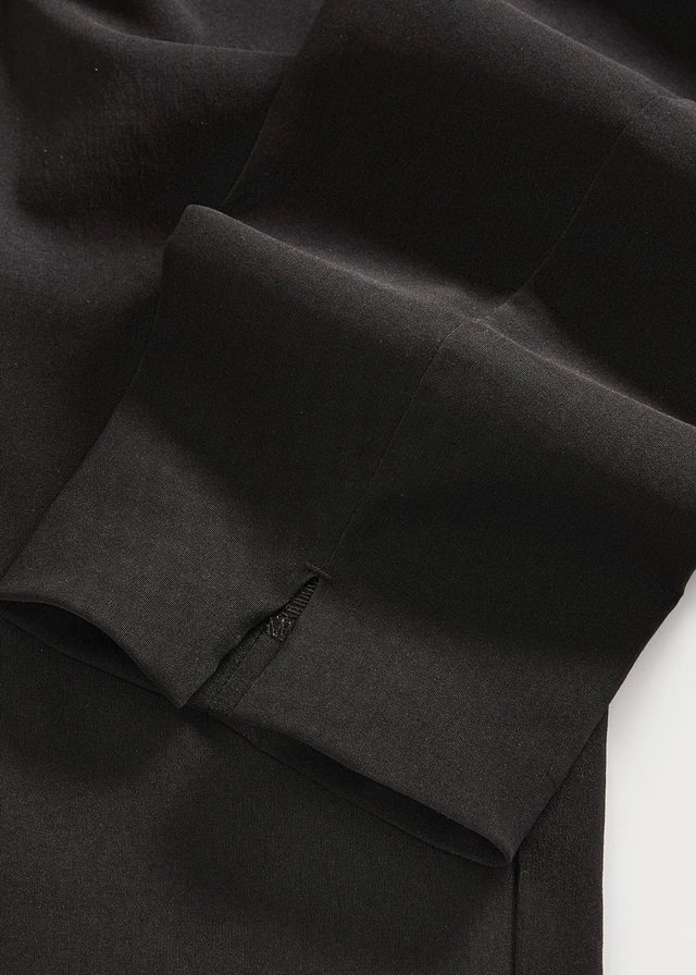 Stretch broek • zwart • product-page.page-title-suffix