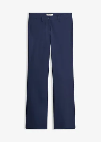 Stretch broek, bootcut