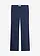Stretch broek, bootcut, Kleur: donkerblauw