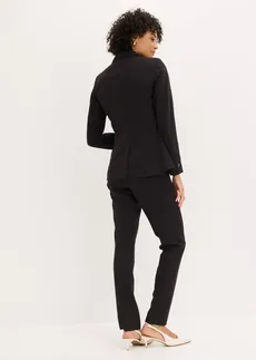 Tailleur pantalon • noir • Boutique bonprix