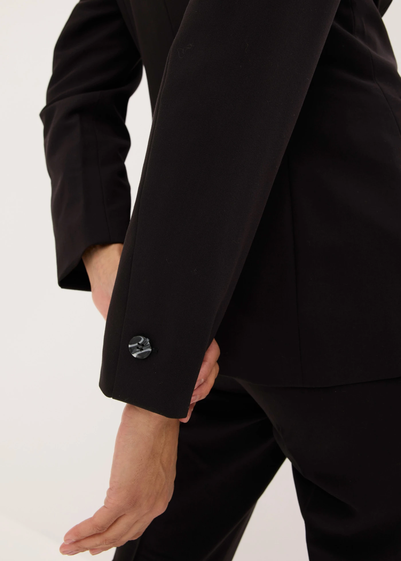 Costum cu pantaloni • negru • magazin bonprix