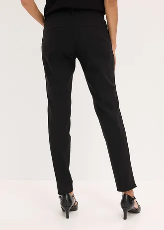 Stretch broek, Kleur: zwart