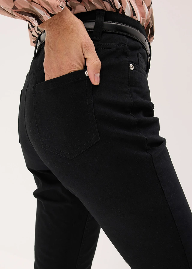 7/8 stretchbroek • zwart • product-page.page-title-suffix