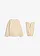 6-in1 zwangerschaps-/overgangsjas en bodywarmer met draaginzet, Kleur: beige