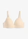Soutien-gorge à coques, sans armatures ni coutures, Couleur: beige sable