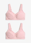 2x rose cendré