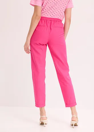 Linnen broek • pinklady • bonprix online shop