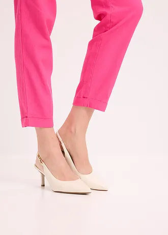 Lněné kalhoty • pinklady • bonprix obchod