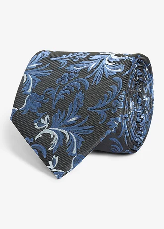 Vreckovka do obleku a kravata (2-dielna sada)