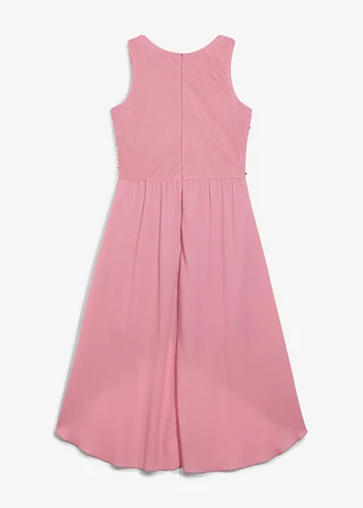 Šaty, vzadu dlhšie