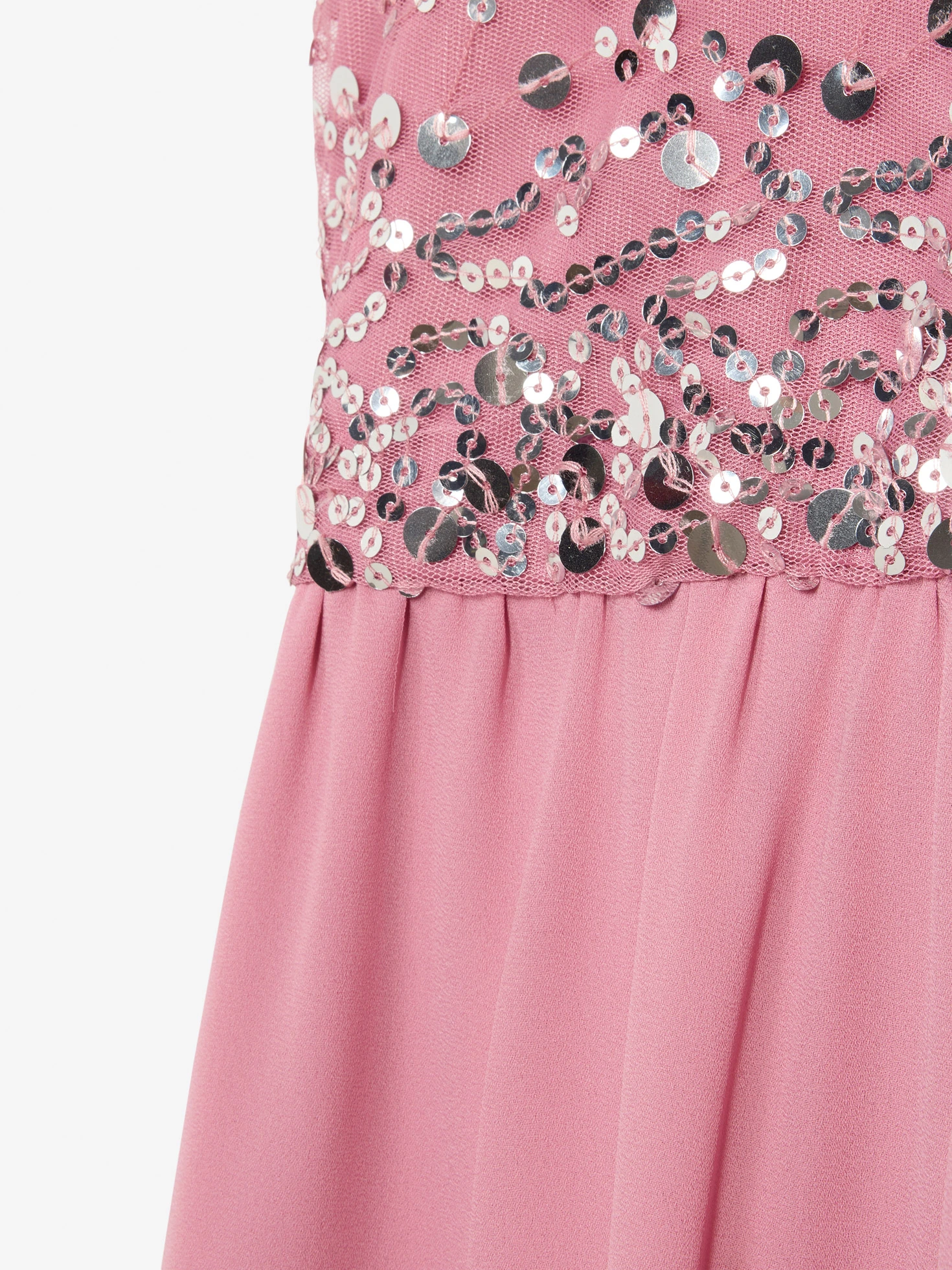 High-low jurk • mauve • bonprix online shop