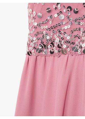 High-low jurk • mauve • bonprix online shop