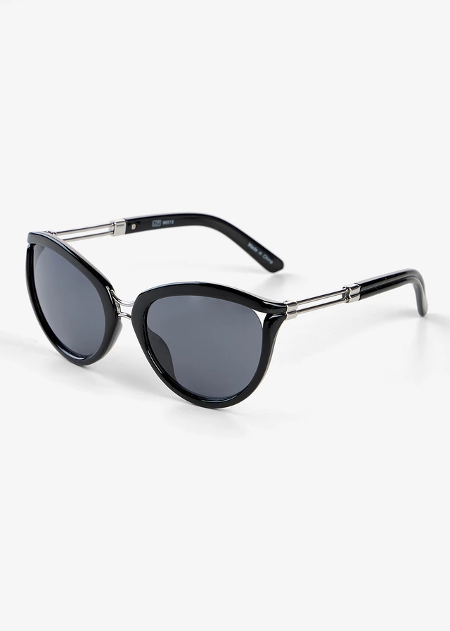 Ochelari de soare • negru • magazin bonprix