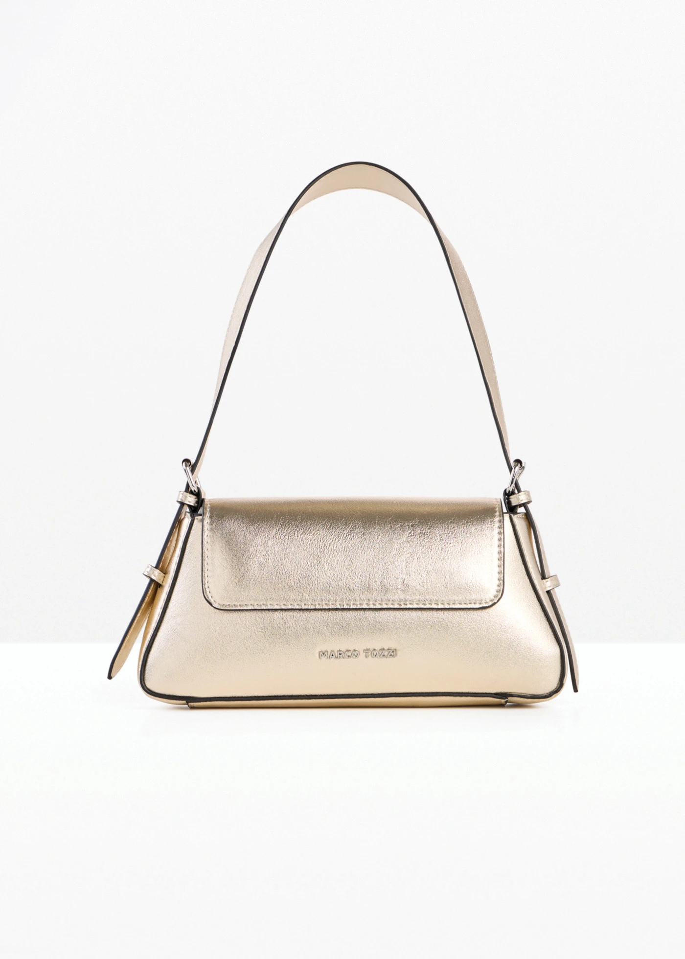 Sac à main Marco Tozzi • doré • Boutique bonprix