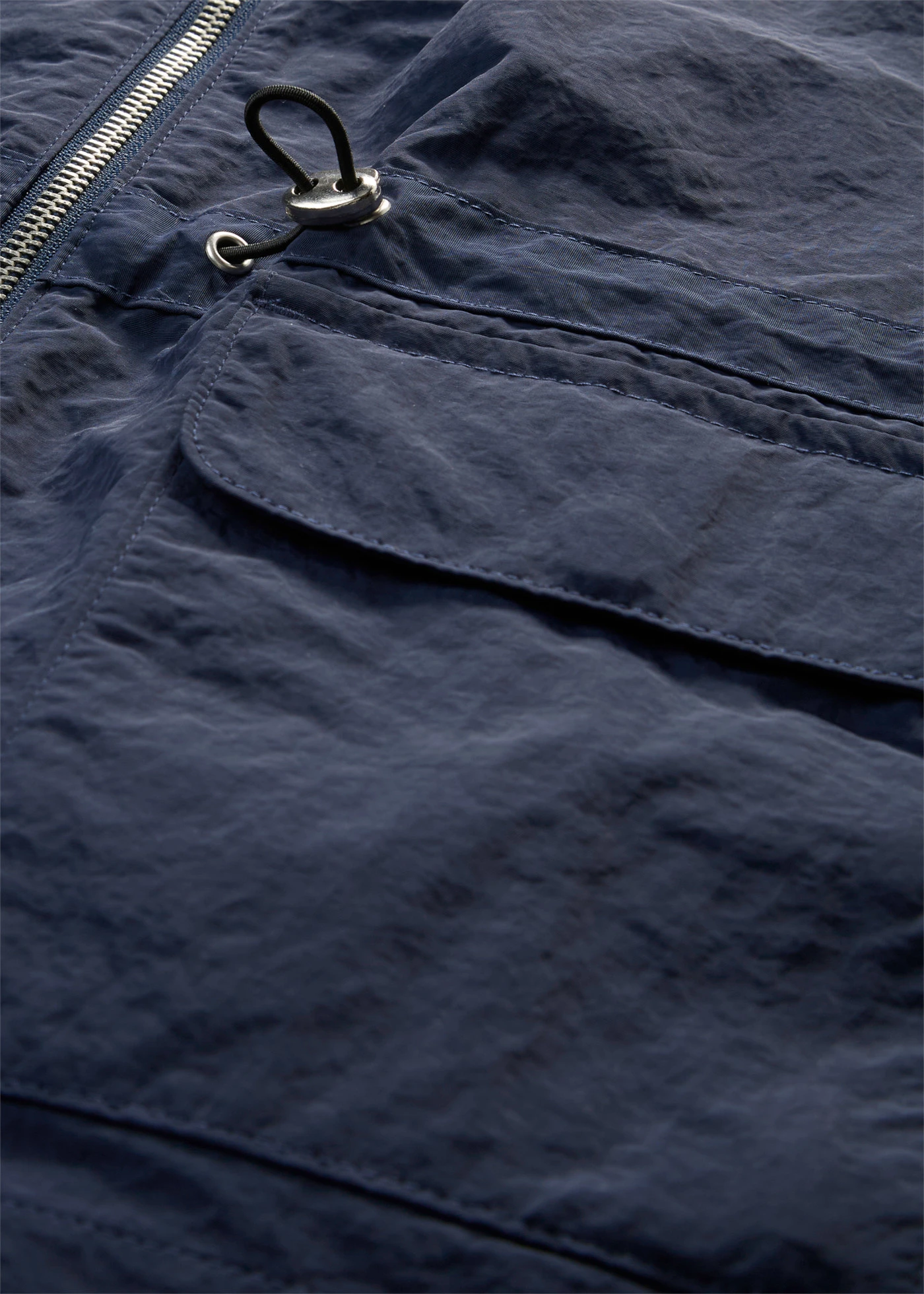Gilet sans manches avec cordon de serrage • bleu foncé • product-page.page-title-suffix