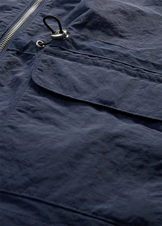 Gilet sans manches • bleu foncé • Boutique bonprix