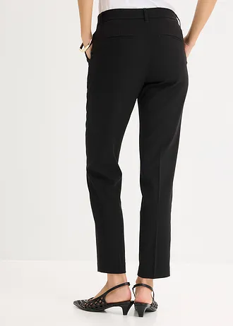 Pantalon, korte maten • zwart • bonprix online shop